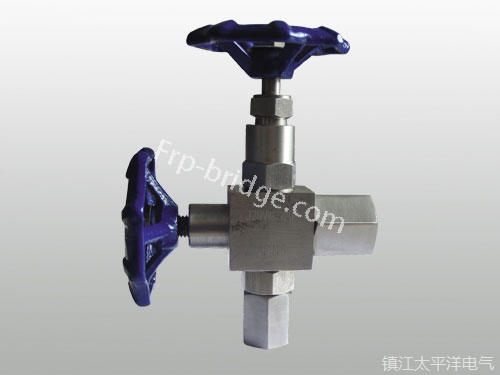 壓力計(jì)用截止閥